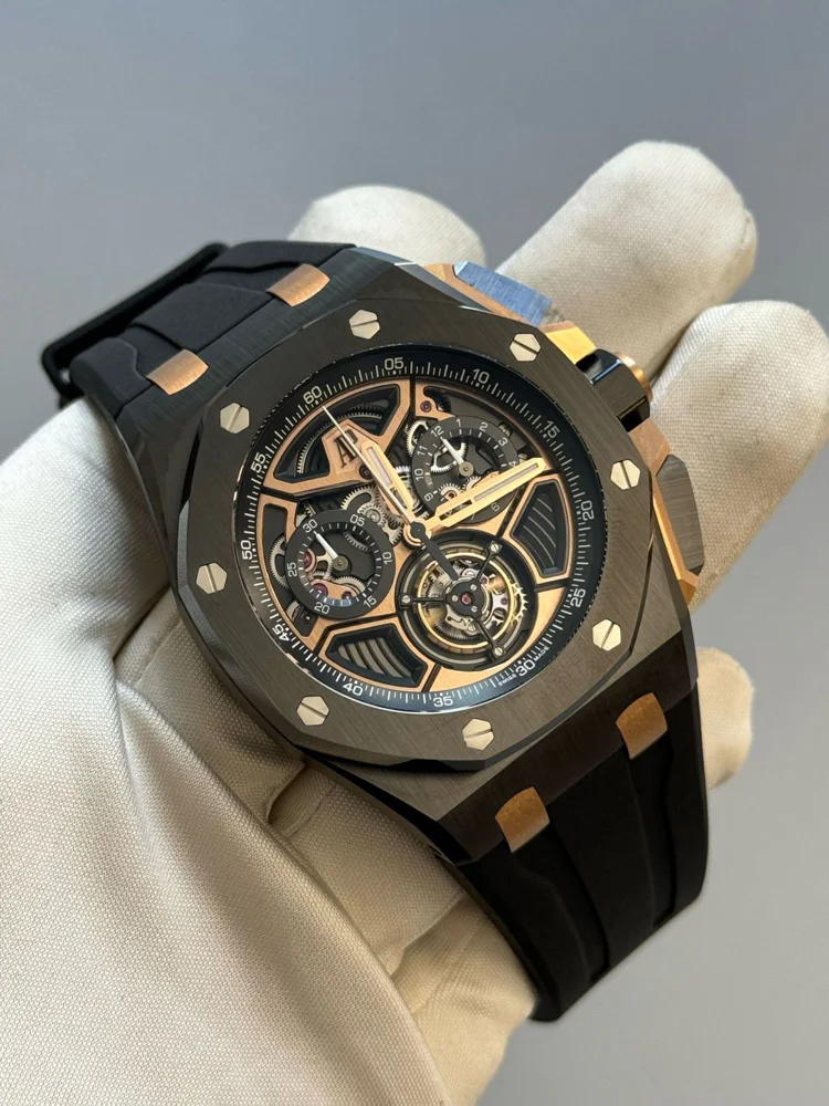 Audemars Piguet Royal Oak Offshore Tourbillon Chronograph Limited Edition 50 pcs